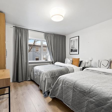 Cozy And Central Apartment ريكيافيك المظهر الخارجي الصورة
