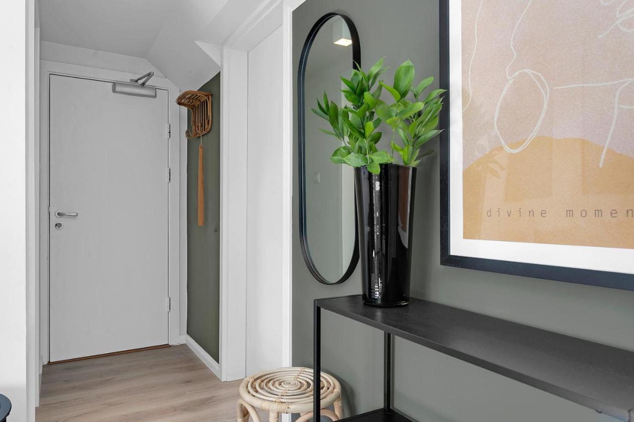 Cozy And Central Apartment ريكيافيك المظهر الخارجي الصورة