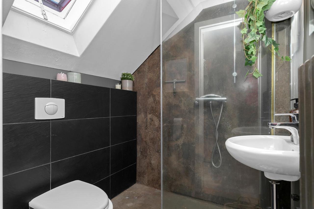 Cozy And Central Apartment ريكيافيك المظهر الخارجي الصورة