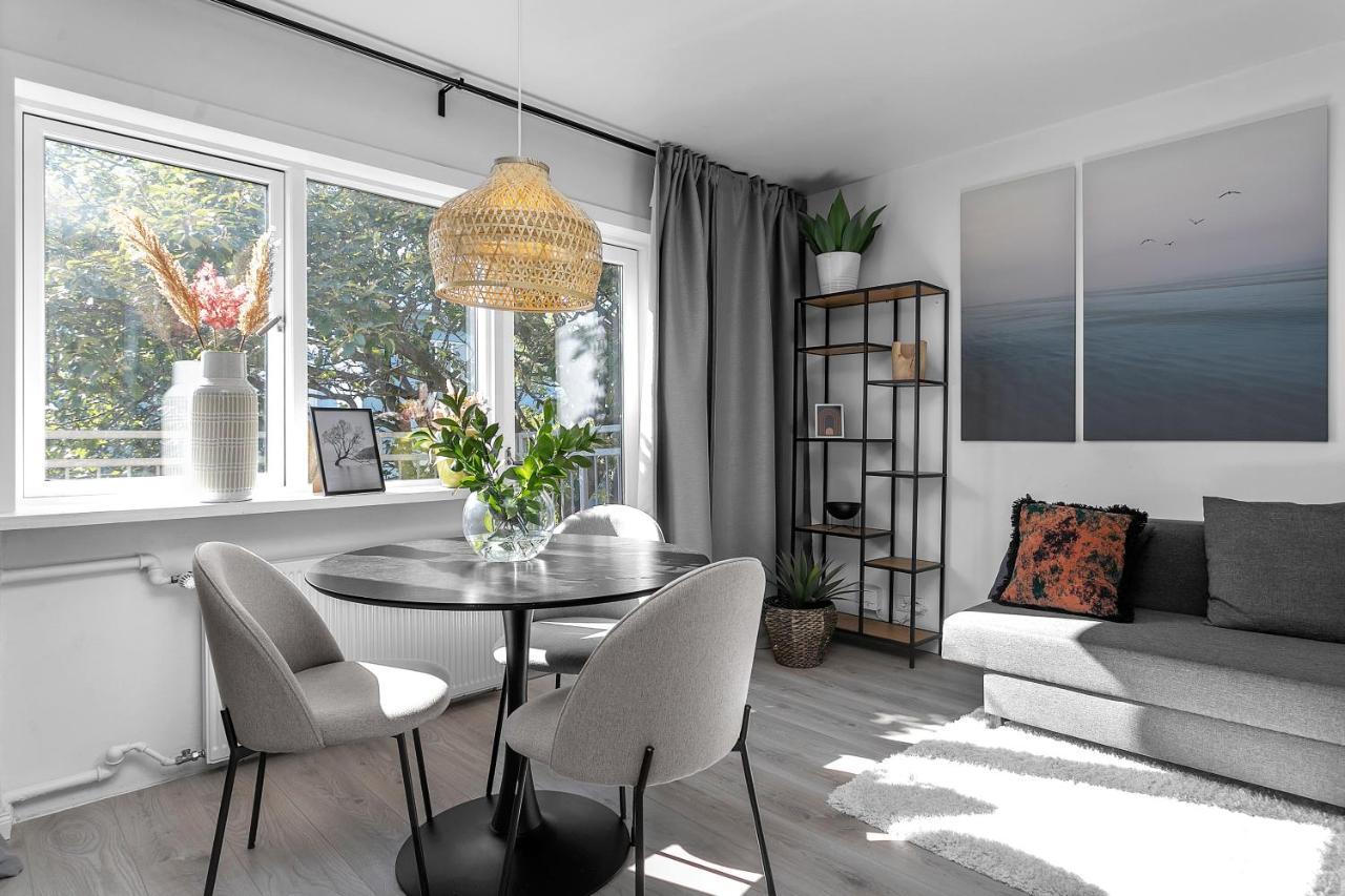 Cozy And Central Apartment ريكيافيك المظهر الخارجي الصورة