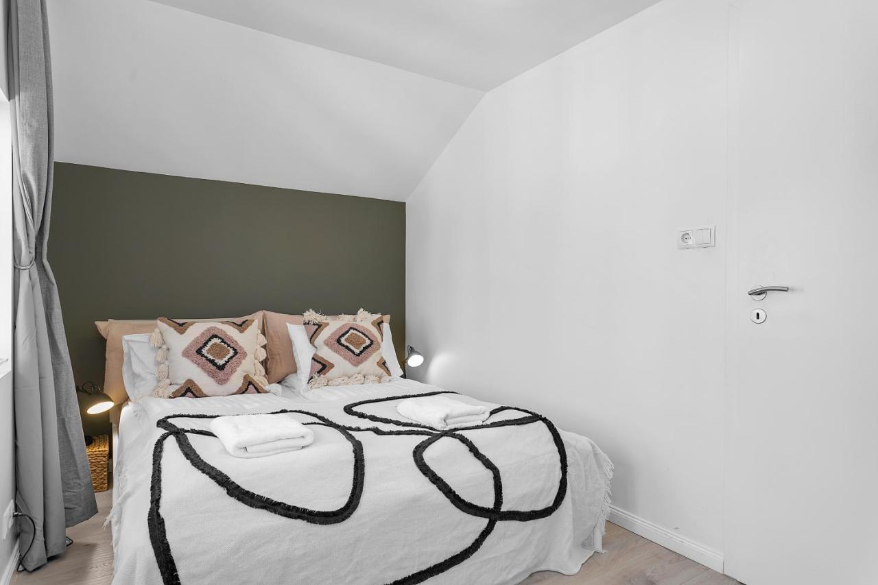Cozy And Central Apartment ريكيافيك المظهر الخارجي الصورة
