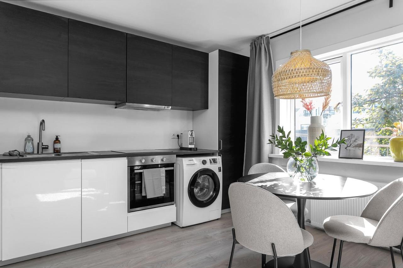 Cozy And Central Apartment ريكيافيك المظهر الخارجي الصورة