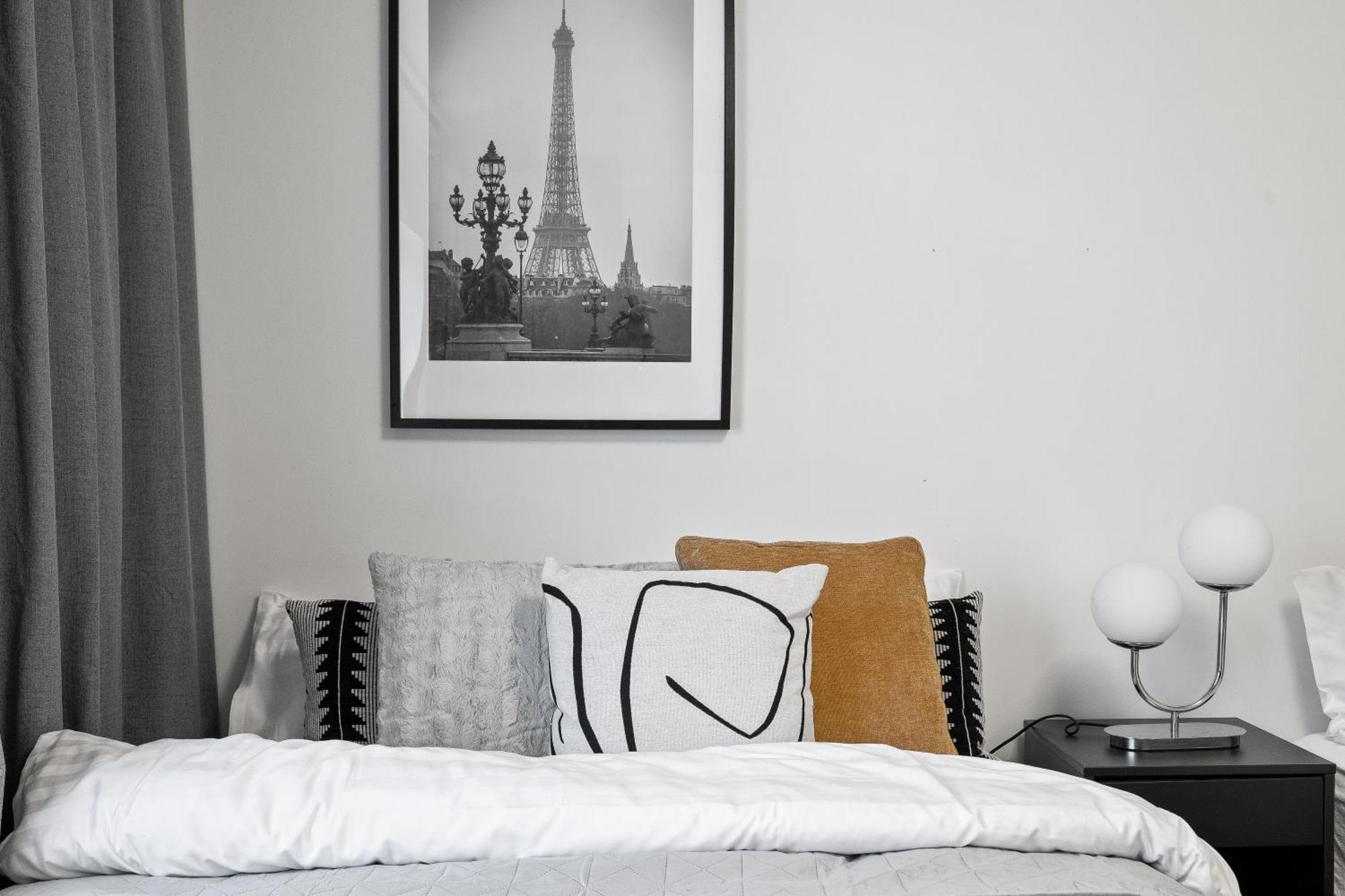 Cozy And Central Apartment ريكيافيك المظهر الخارجي الصورة