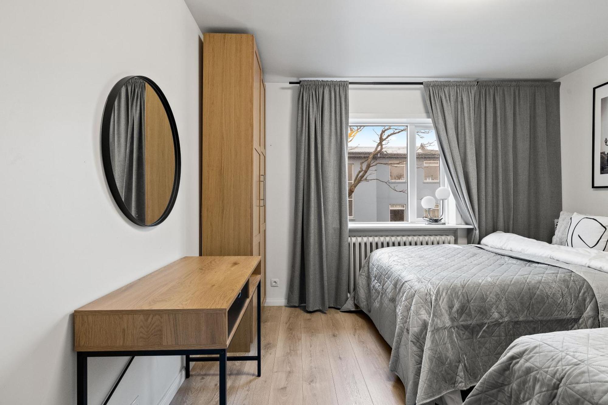 Cozy And Central Apartment ريكيافيك المظهر الخارجي الصورة