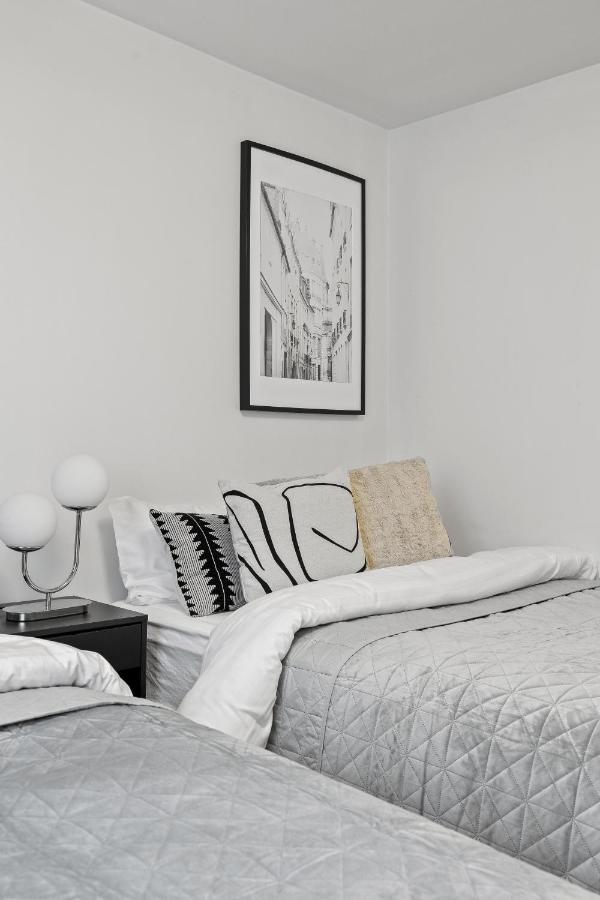 Cozy And Central Apartment ريكيافيك المظهر الخارجي الصورة