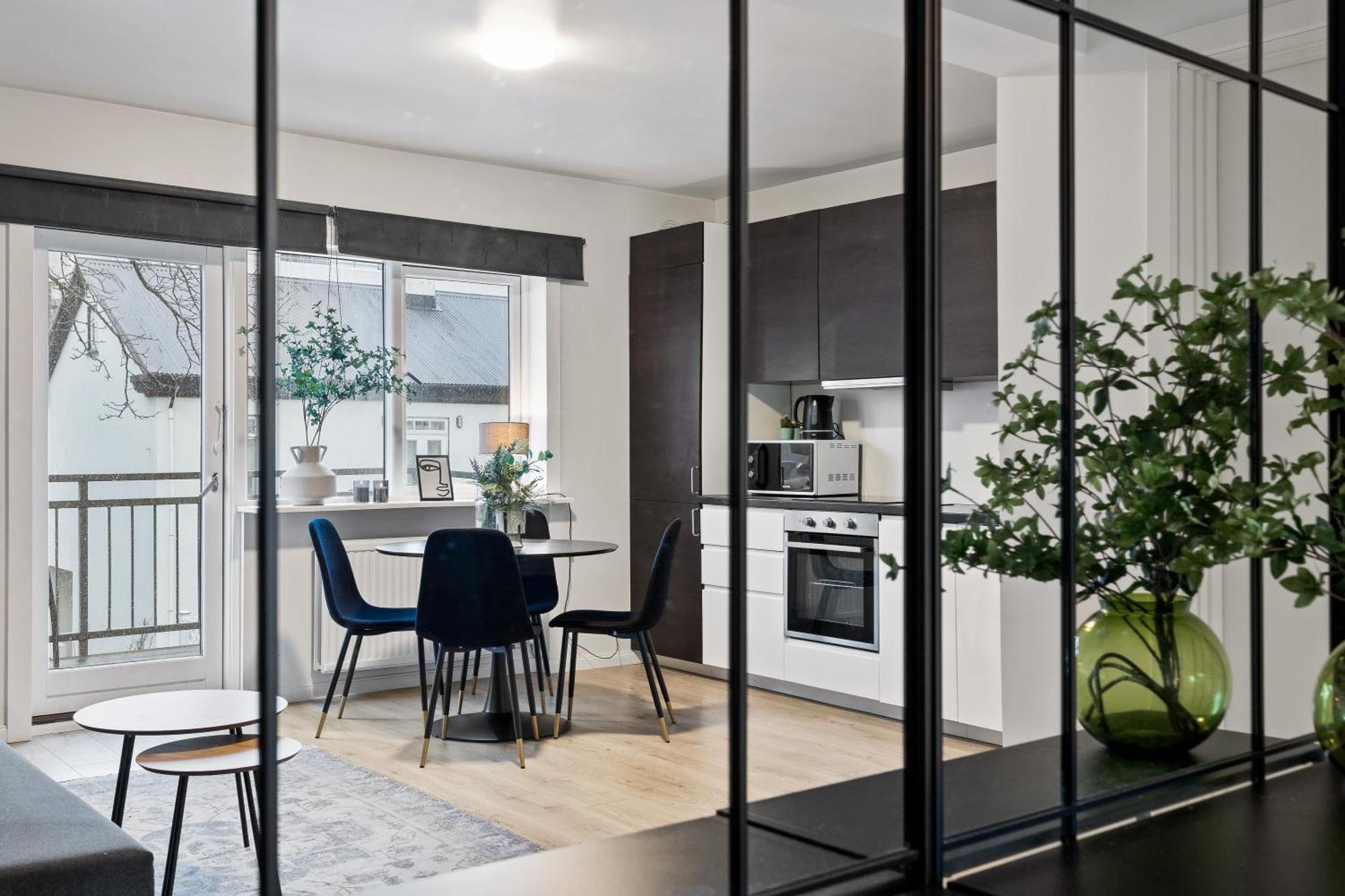 Cozy And Central Apartment ريكيافيك المظهر الخارجي الصورة