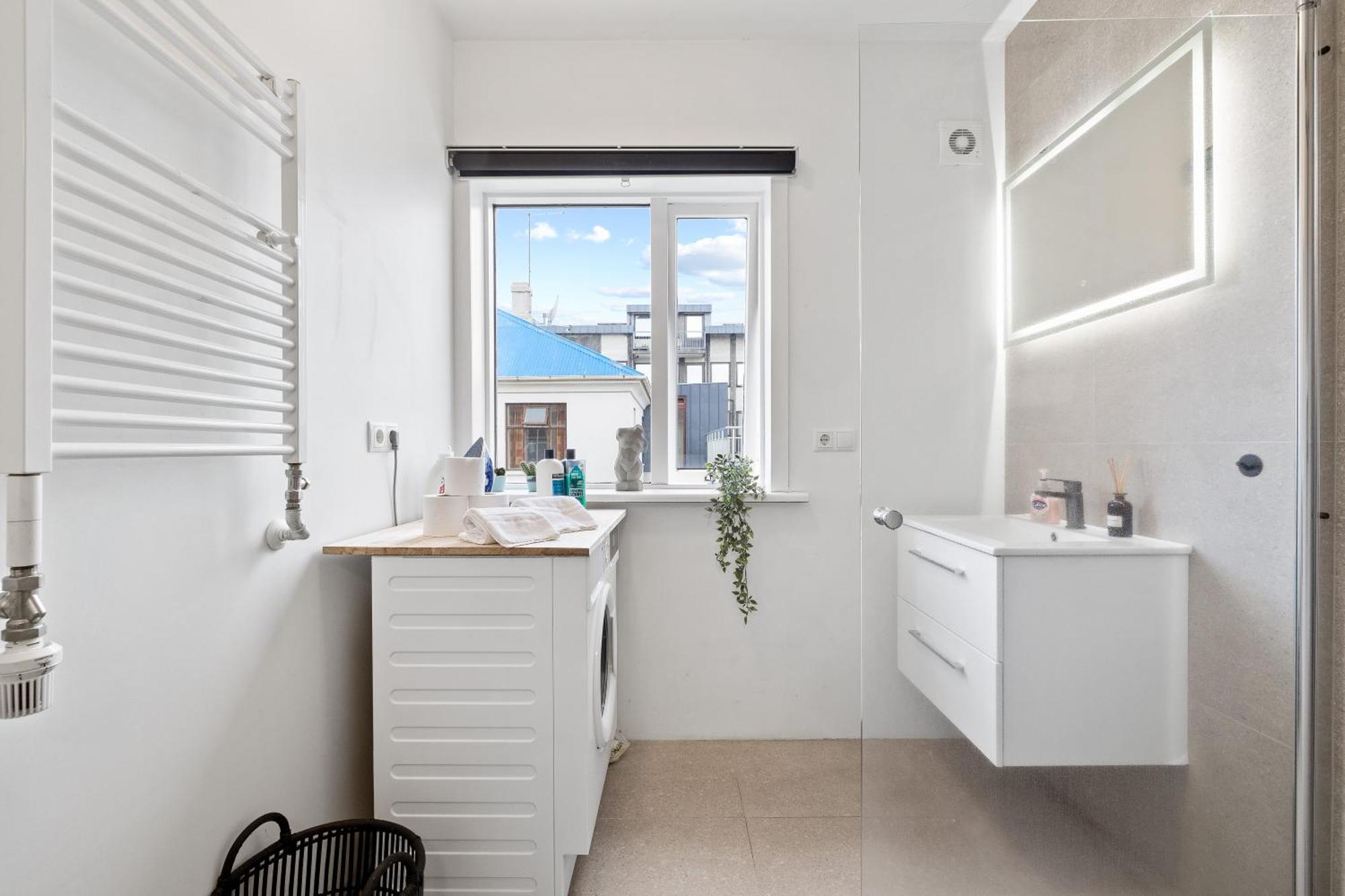 Cozy And Central Apartment ريكيافيك المظهر الخارجي الصورة