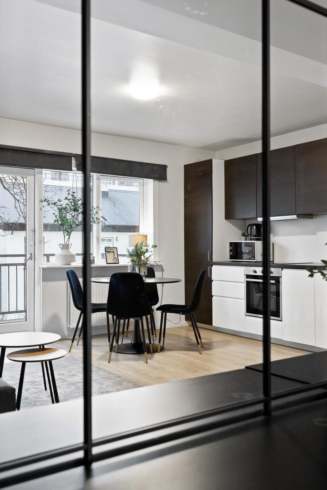 Cozy And Central Apartment ريكيافيك المظهر الخارجي الصورة
