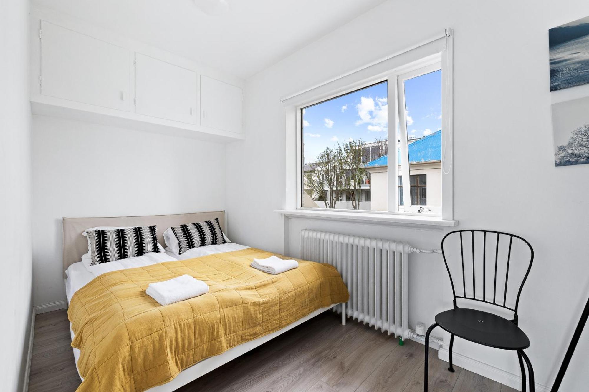 Cozy And Central Apartment ريكيافيك المظهر الخارجي الصورة