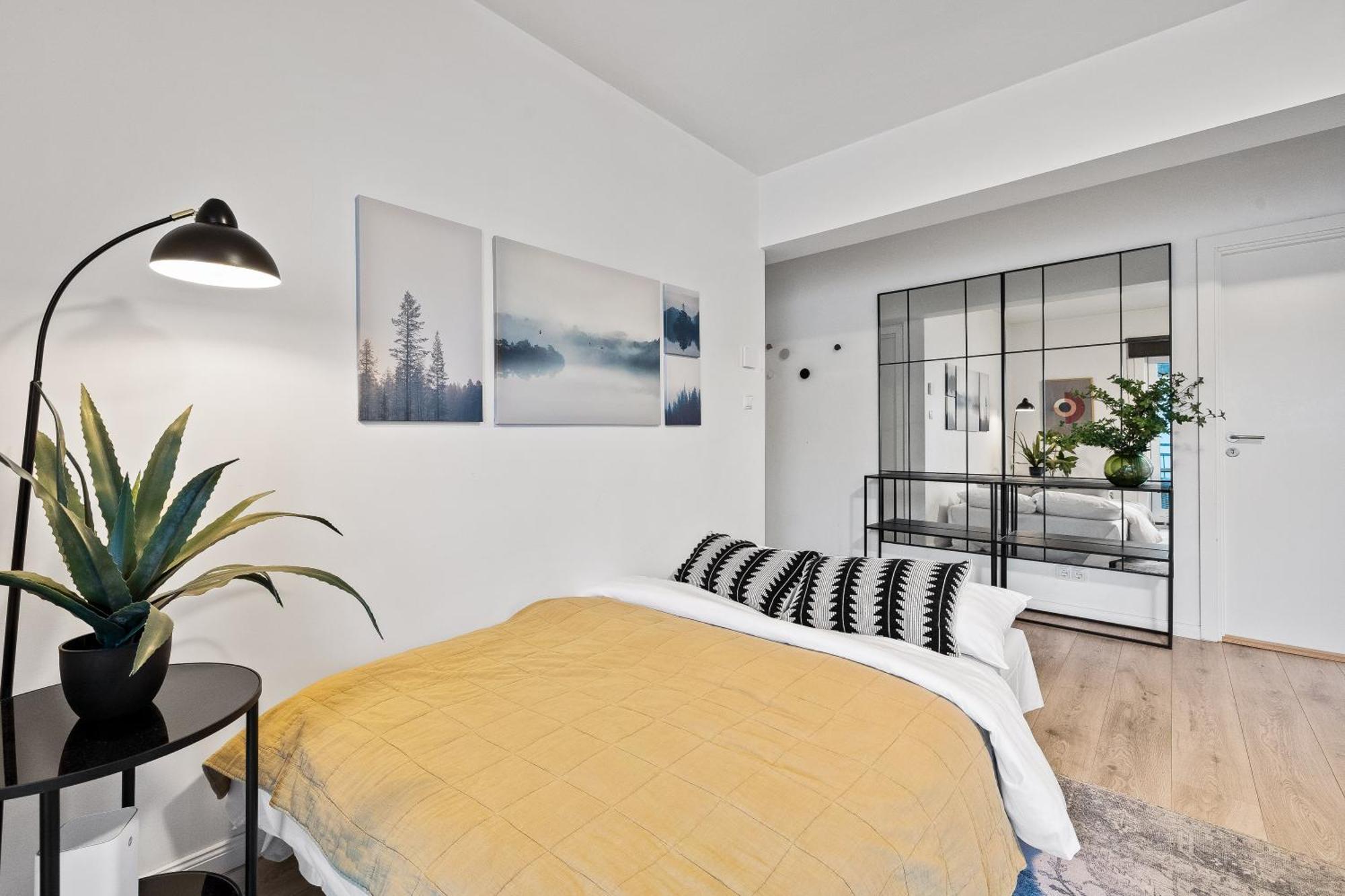 Cozy And Central Apartment ريكيافيك المظهر الخارجي الصورة